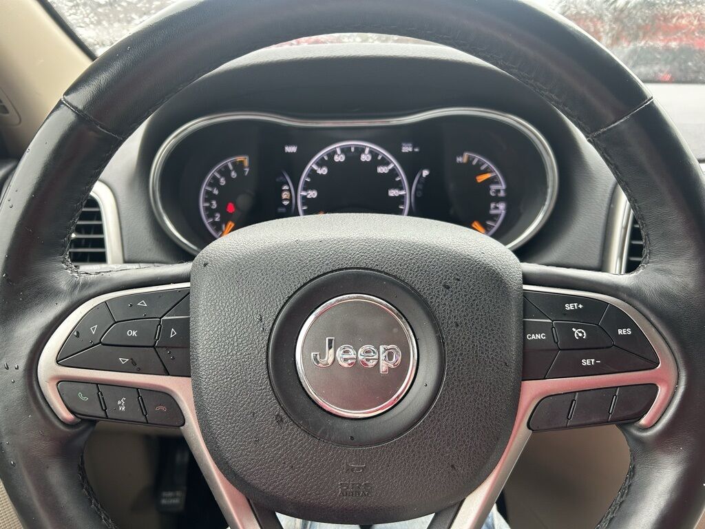 2018 Jeep Grand Cherokee Limited Crestwood KY