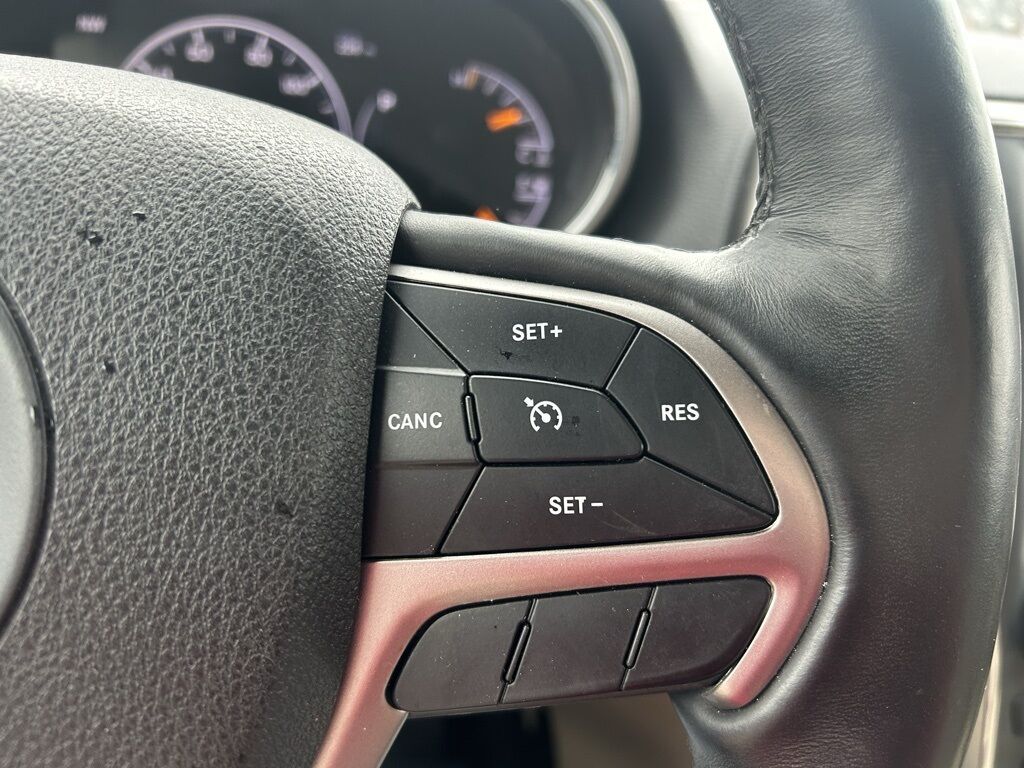 2018 Jeep Grand Cherokee Limited Crestwood KY