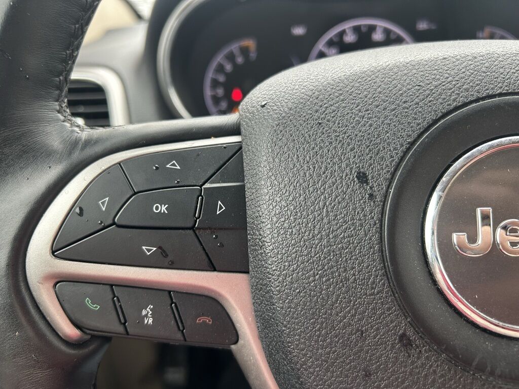 2018 Jeep Grand Cherokee Limited Crestwood KY