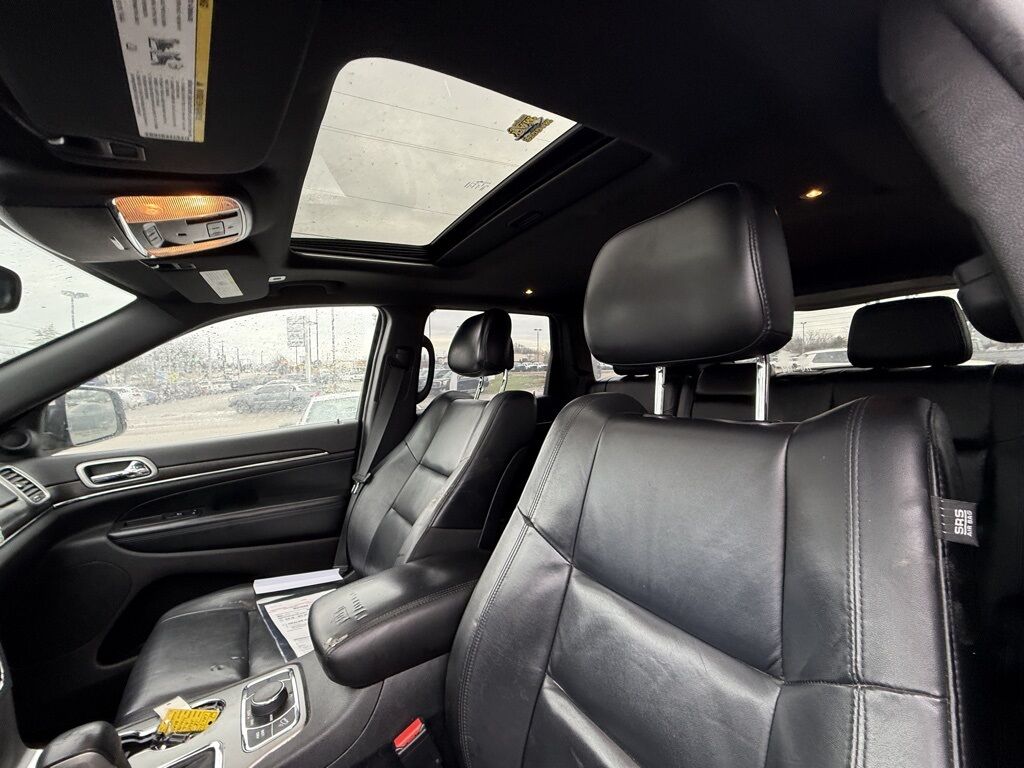 2018 Jeep Grand Cherokee Limited Crestwood KY