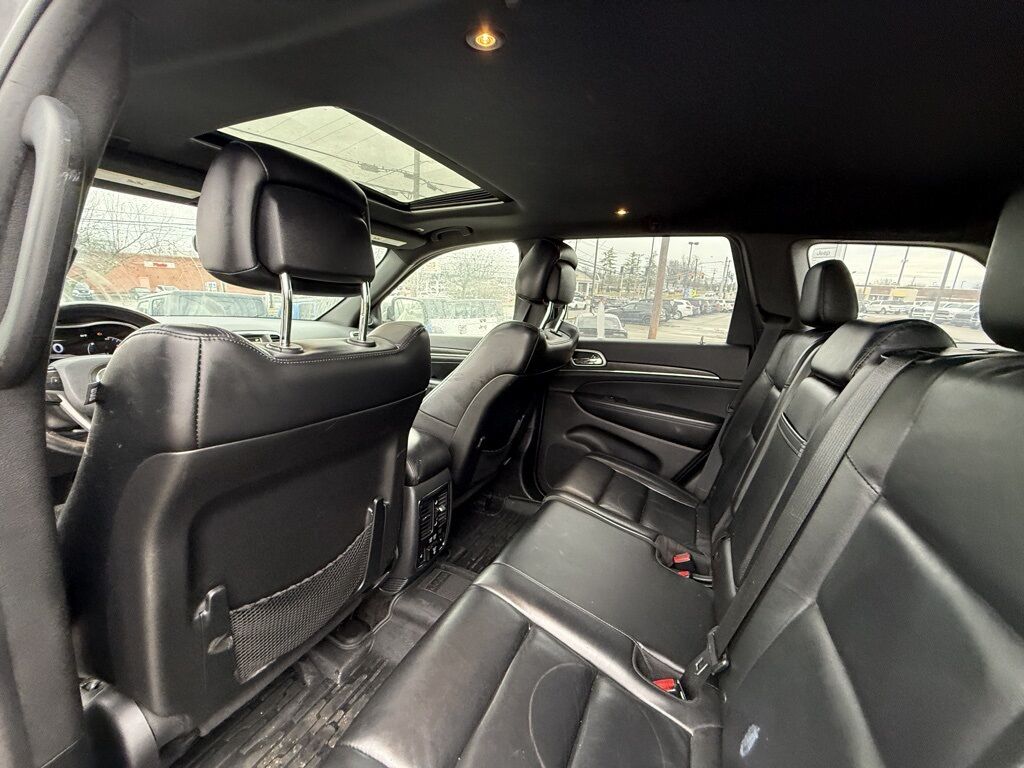 2018 Jeep Grand Cherokee Limited Crestwood KY