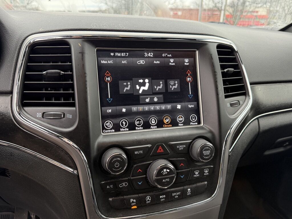 2018 Jeep Grand Cherokee Limited Crestwood KY