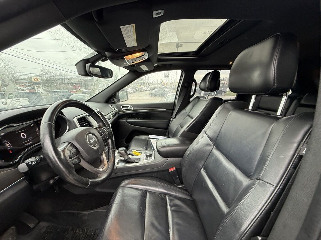 2018 Jeep Grand Cherokee Limited Crestwood KY