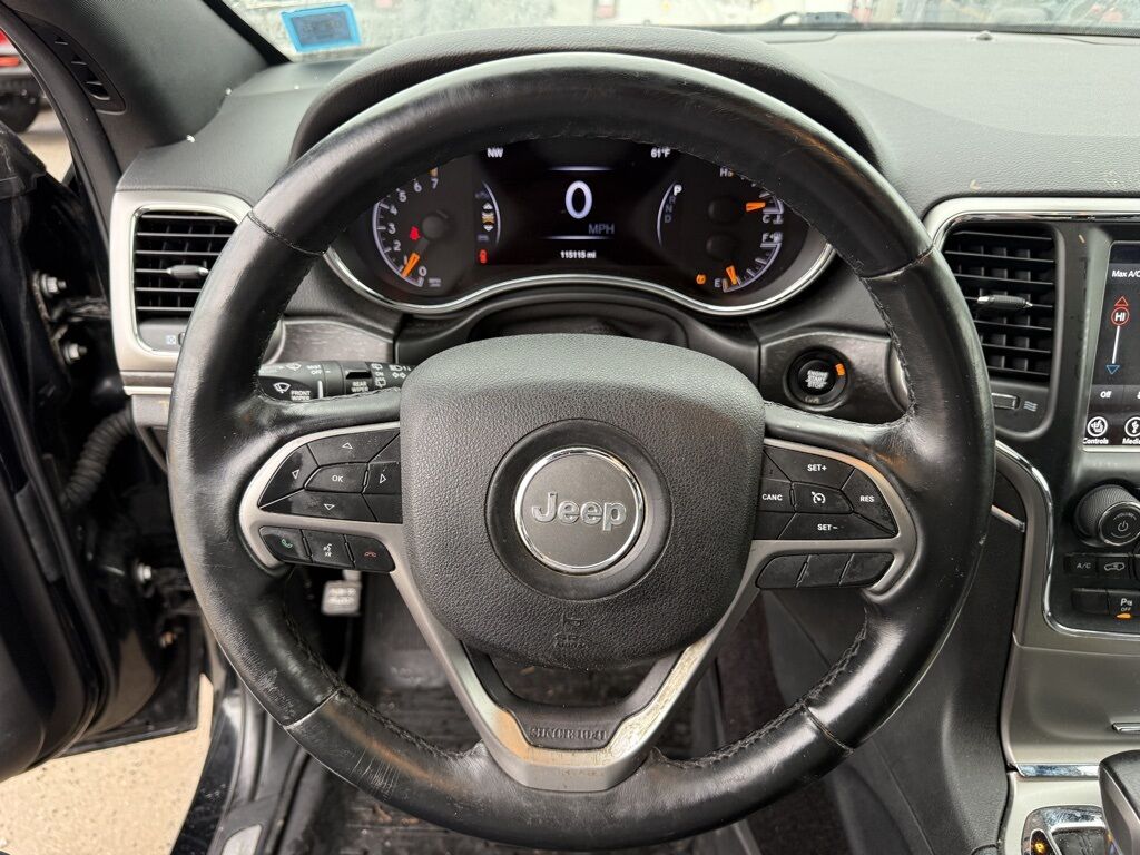 2018 Jeep Grand Cherokee Limited Crestwood KY