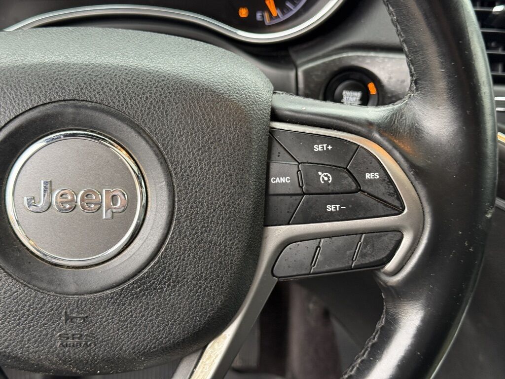 2018 Jeep Grand Cherokee Limited Crestwood KY