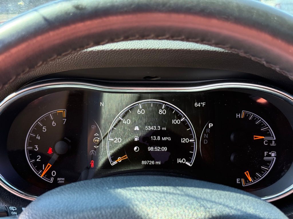 2018 Jeep Grand Cherokee Limited Crestwood KY