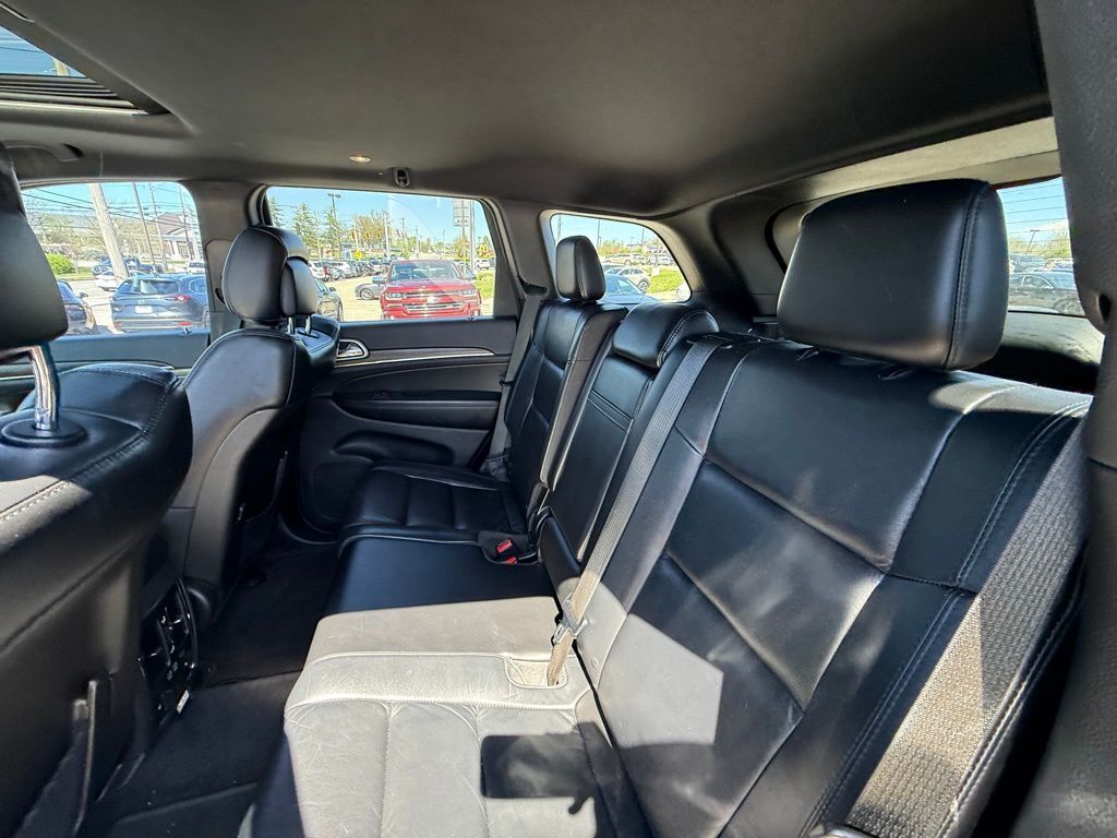 2018 Jeep Grand Cherokee Limited Crestwood KY