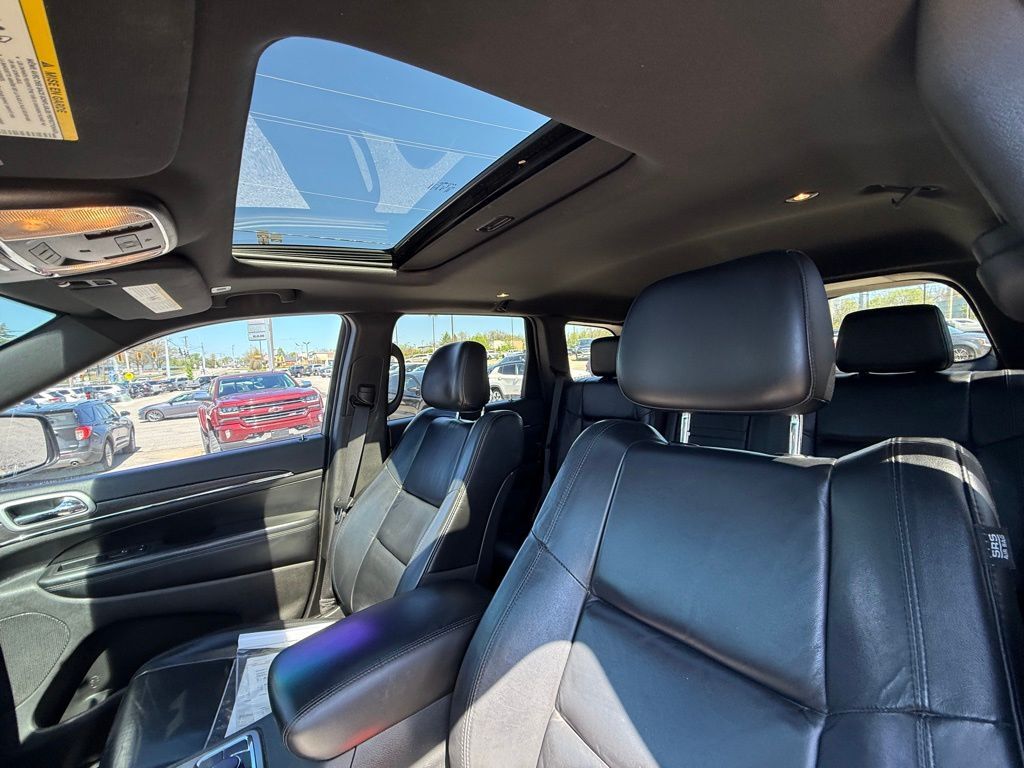 2018 Jeep Grand Cherokee Limited Crestwood KY