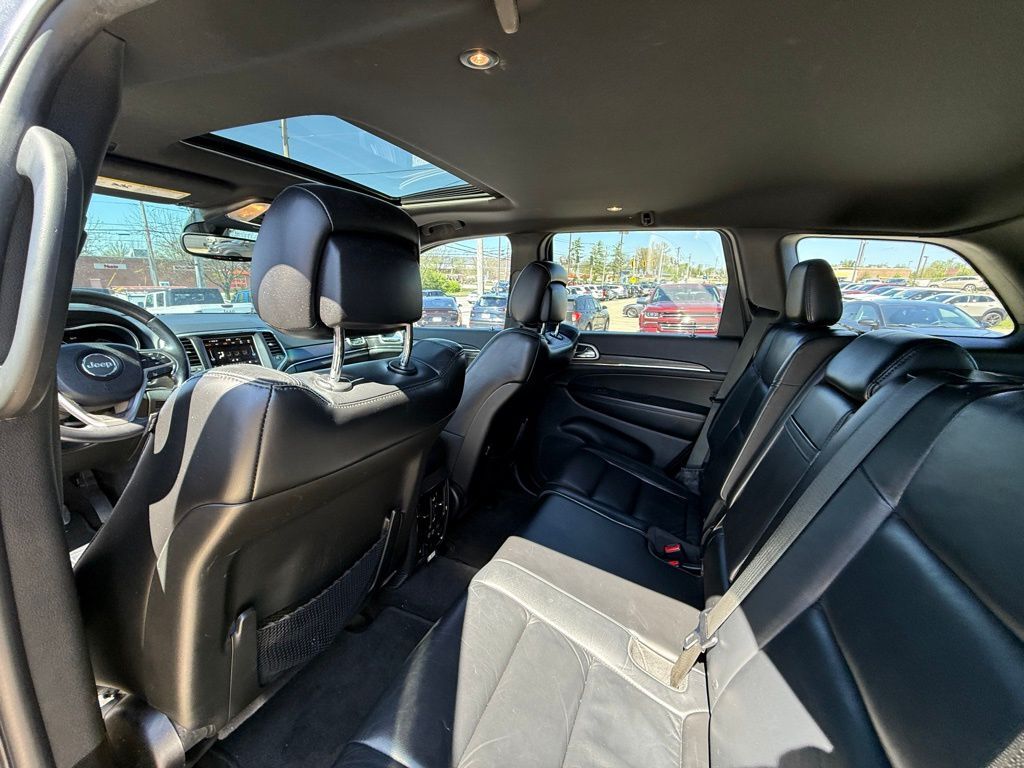 2018 Jeep Grand Cherokee Limited Crestwood KY