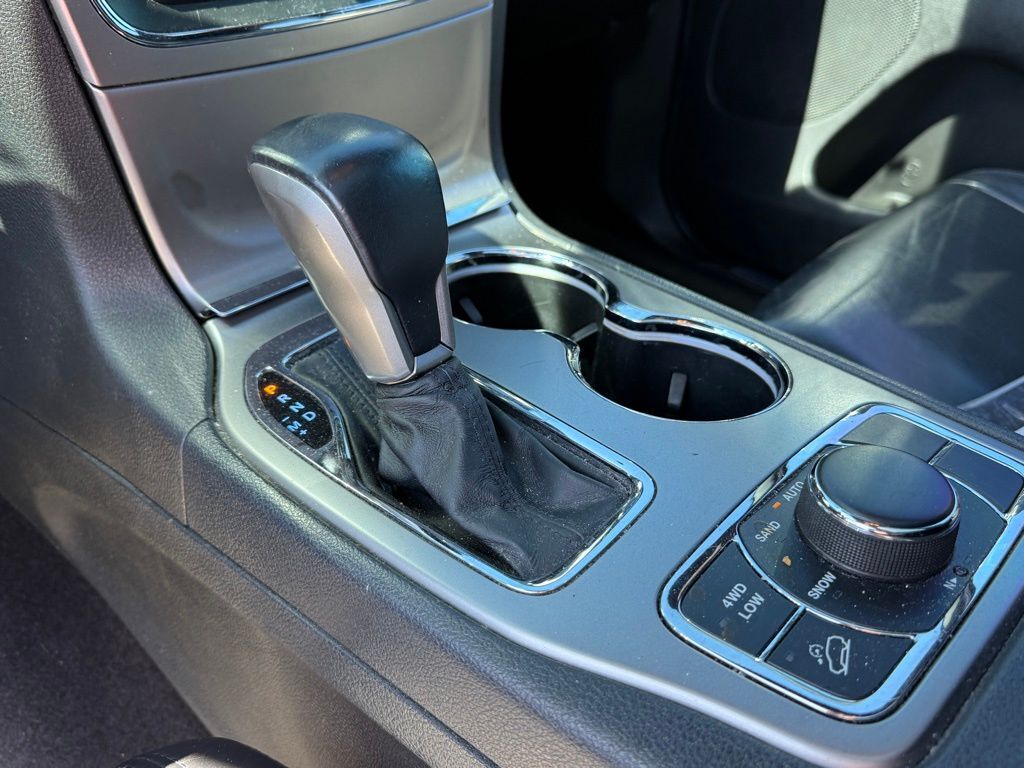 2018 Jeep Grand Cherokee Limited Crestwood KY