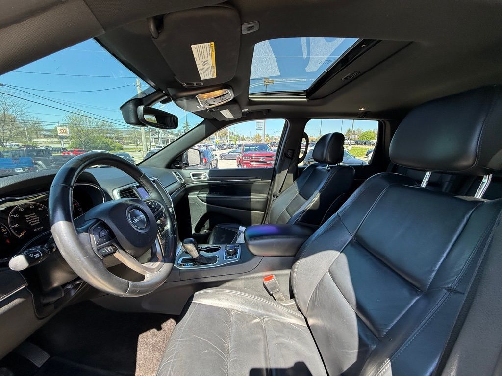 2018 Jeep Grand Cherokee Limited Crestwood KY