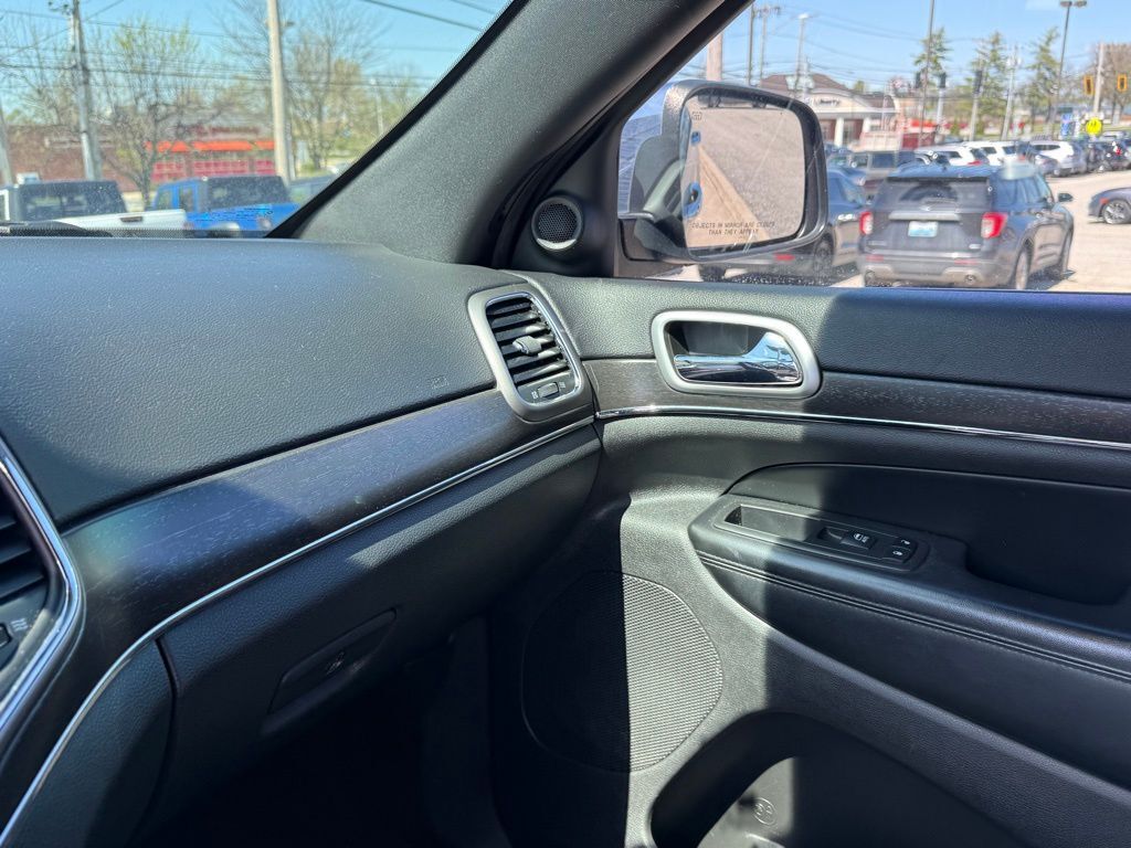 2018 Jeep Grand Cherokee Limited Crestwood KY