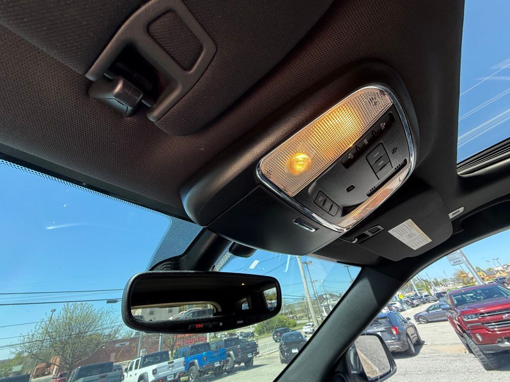 2018 Jeep Grand Cherokee Limited Crestwood KY