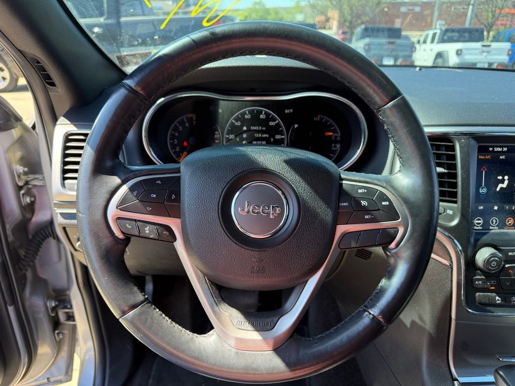 2018 Jeep Grand Cherokee Limited Crestwood KY