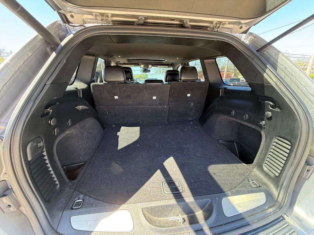 2018 Jeep Grand Cherokee Limited Crestwood KY