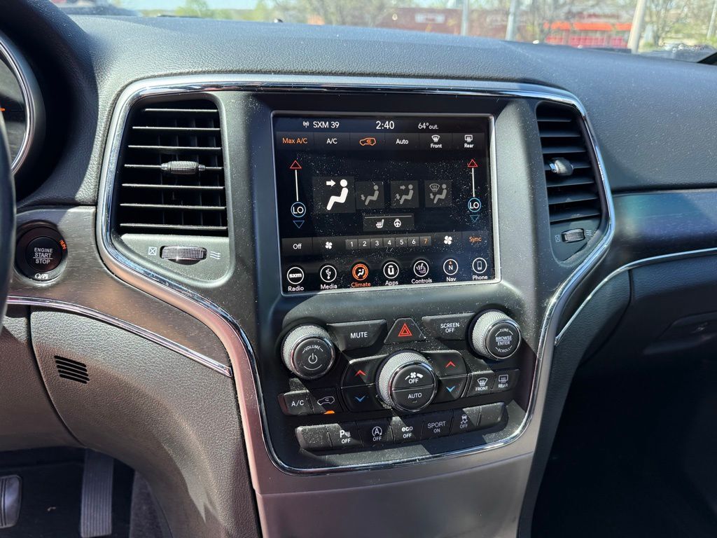 2018 Jeep Grand Cherokee Limited Crestwood KY