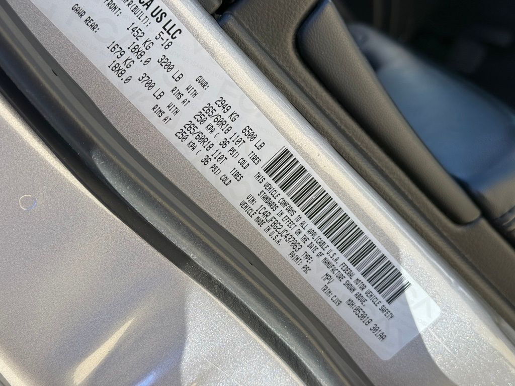 2018 Jeep Grand Cherokee Limited Crestwood KY