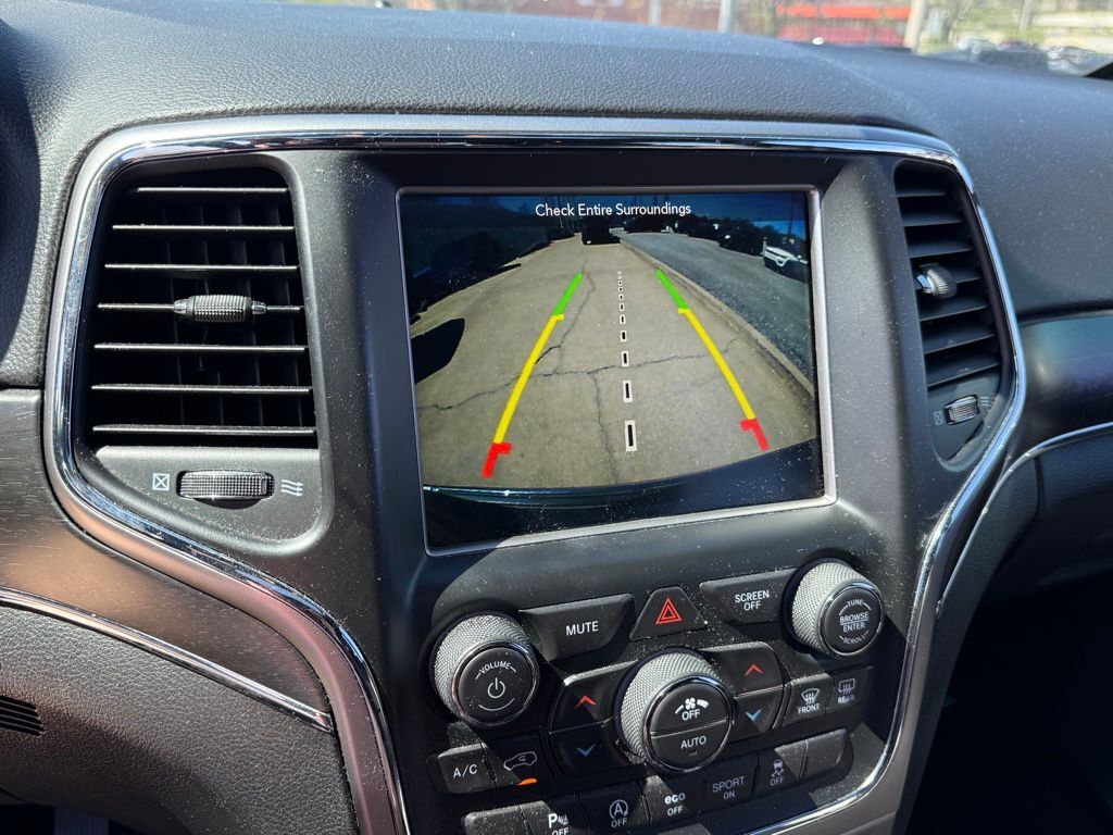 2018 Jeep Grand Cherokee Limited Crestwood KY