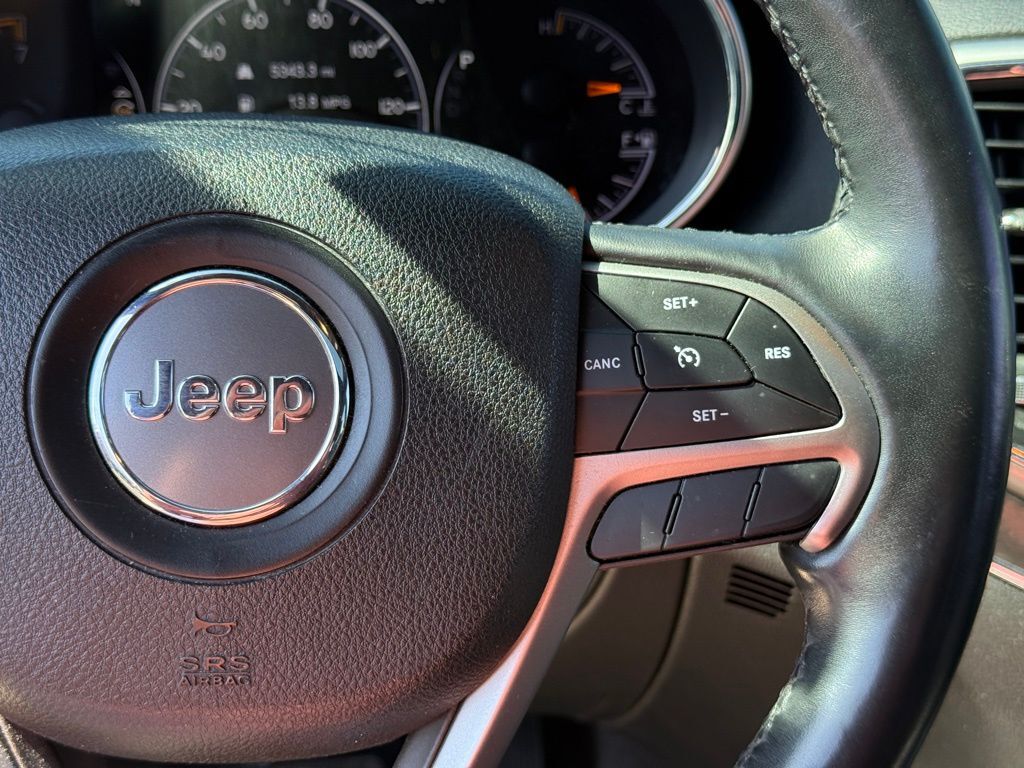 2018 Jeep Grand Cherokee Limited Crestwood KY