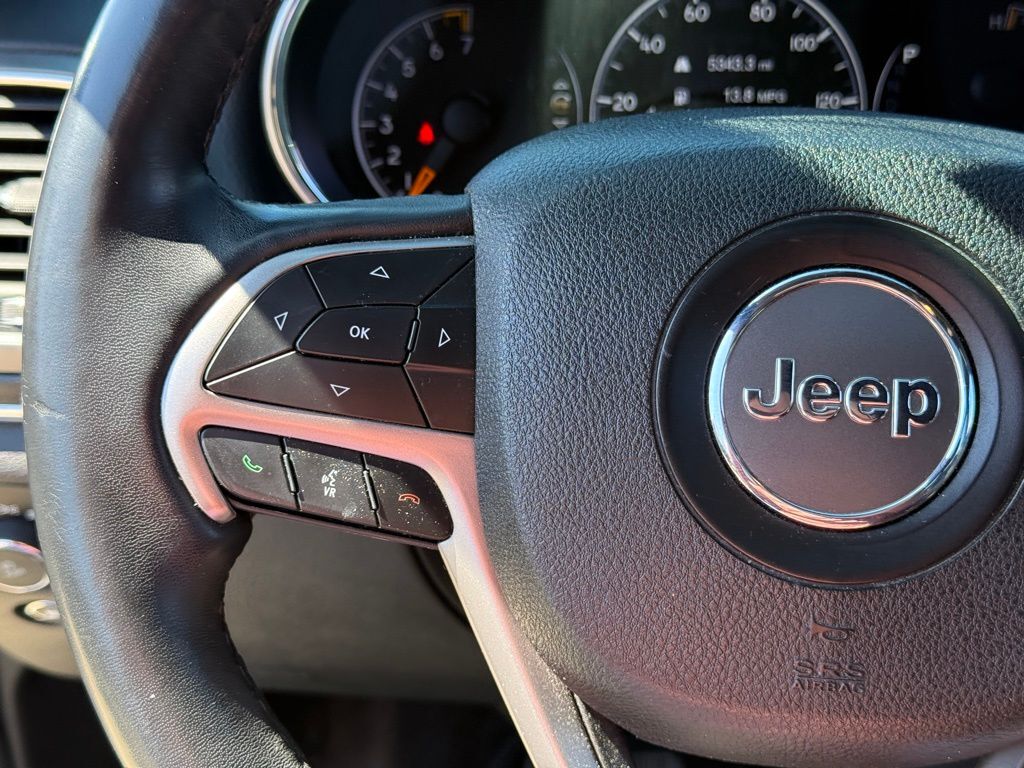 2018 Jeep Grand Cherokee Limited Crestwood KY