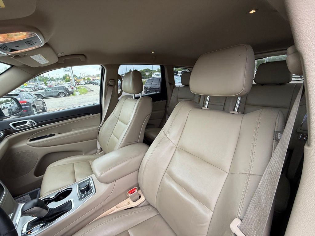 2018 Jeep Grand Cherokee Limited Crestwood KY