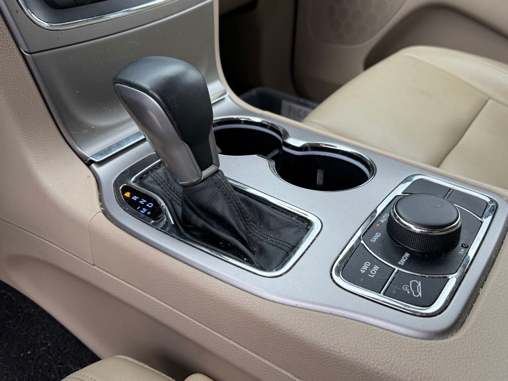 2018 Jeep Grand Cherokee Limited Crestwood KY