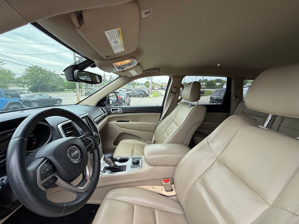 2018 Jeep Grand Cherokee Limited Crestwood KY