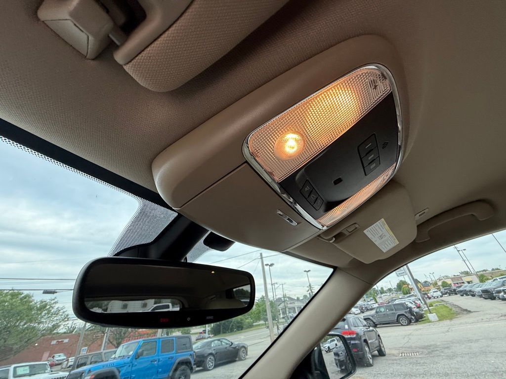 2018 Jeep Grand Cherokee Limited Crestwood KY