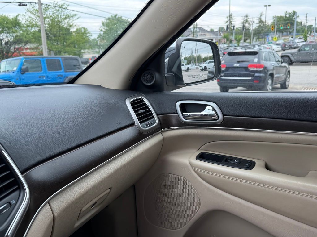 2018 Jeep Grand Cherokee Limited Crestwood KY