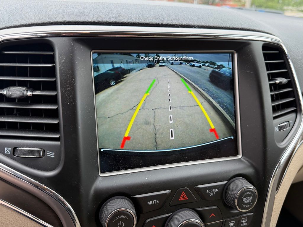 2018 Jeep Grand Cherokee Limited Crestwood KY