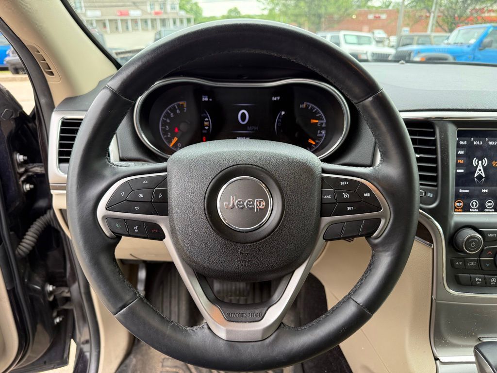 2018 Jeep Grand Cherokee Limited Crestwood KY