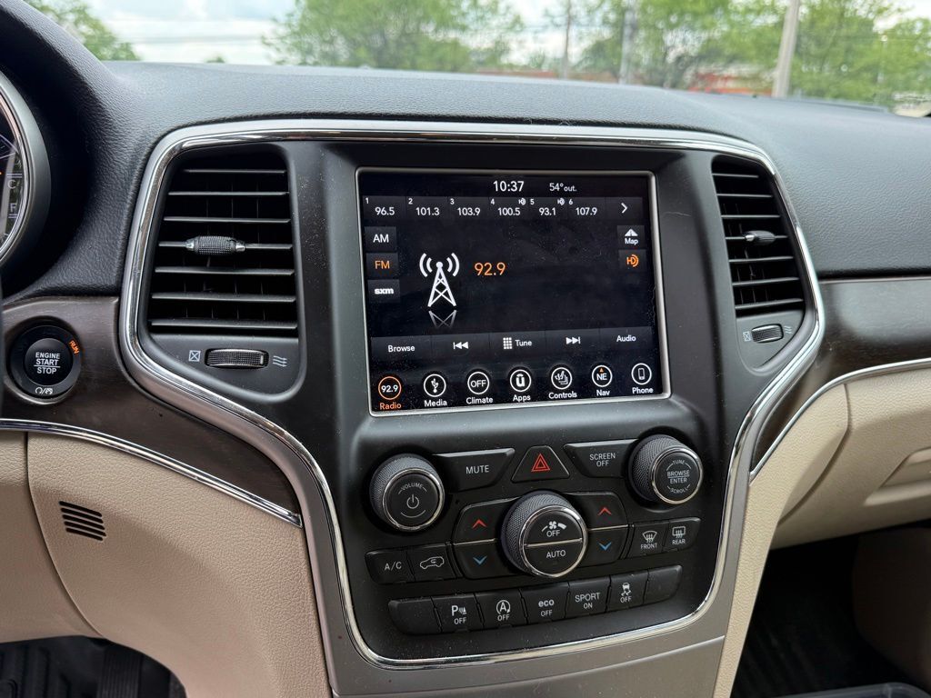 2018 Jeep Grand Cherokee Limited Crestwood KY