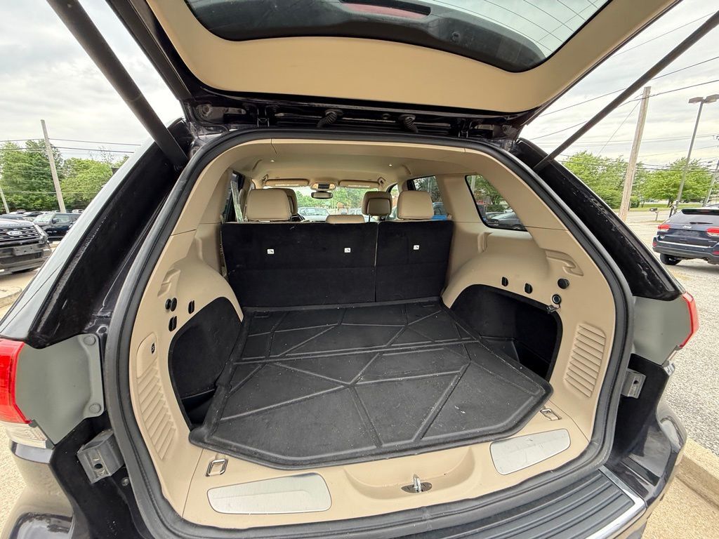 2018 Jeep Grand Cherokee Limited Crestwood KY