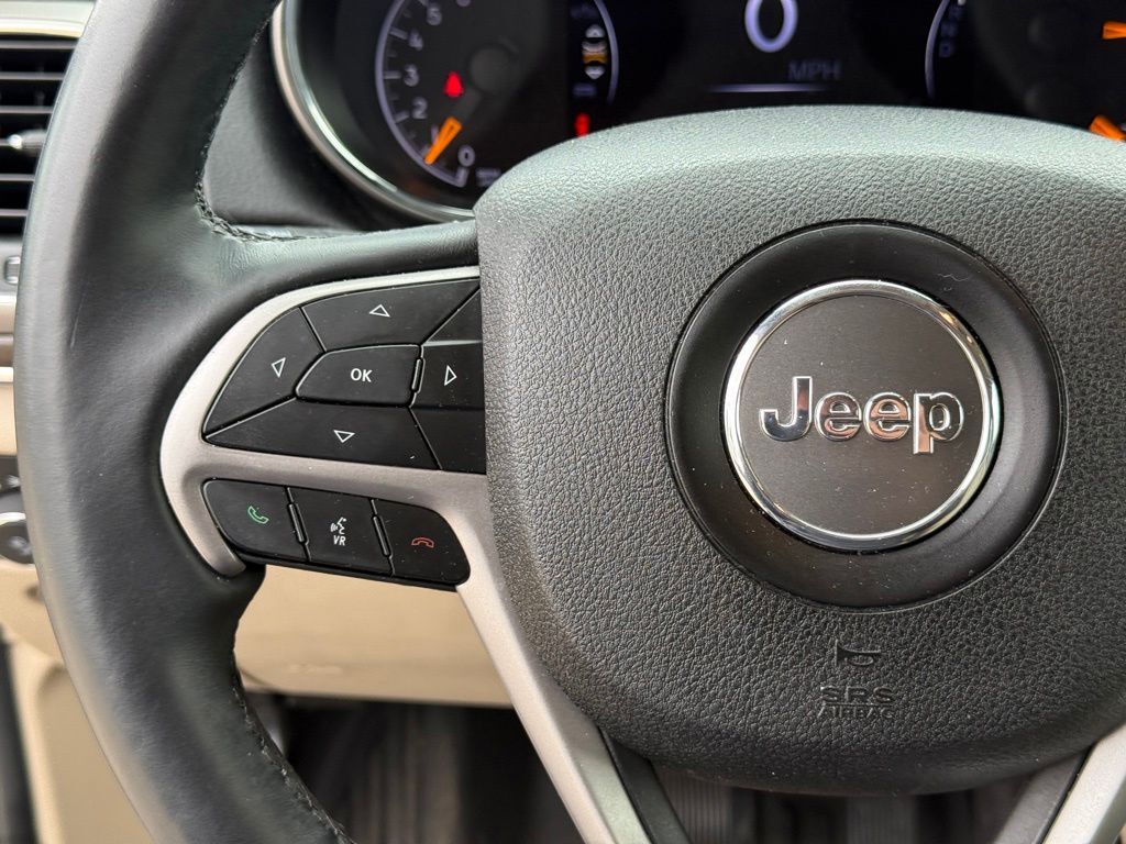2018 Jeep Grand Cherokee Limited Crestwood KY