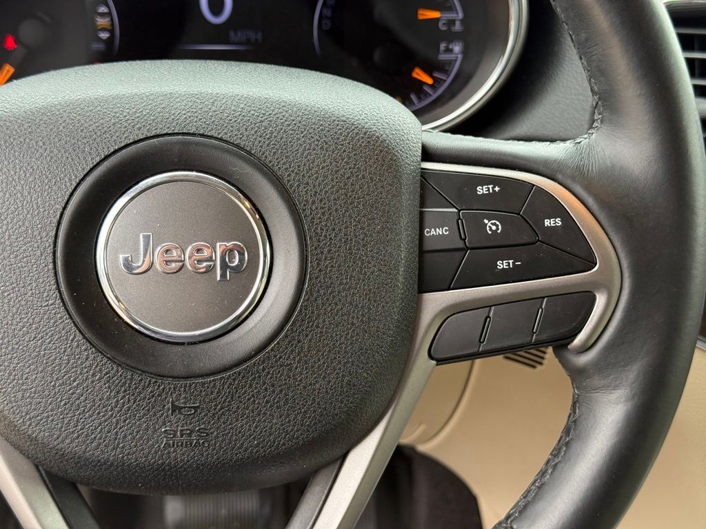 2018 Jeep Grand Cherokee Limited Crestwood KY