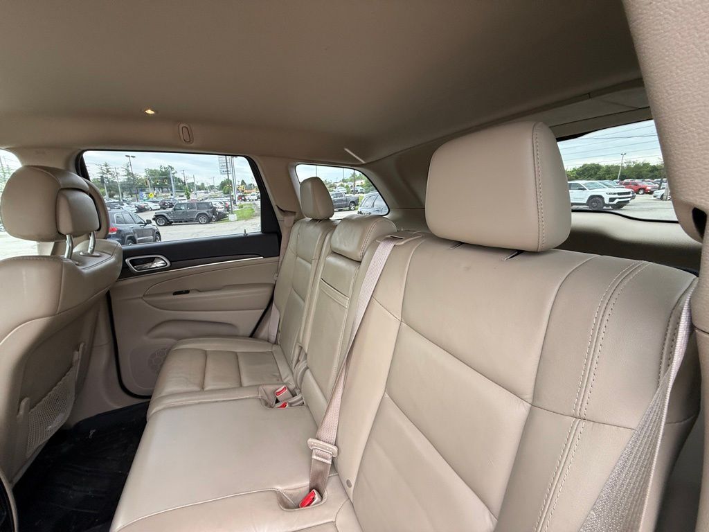 2018 Jeep Grand Cherokee Limited Crestwood KY