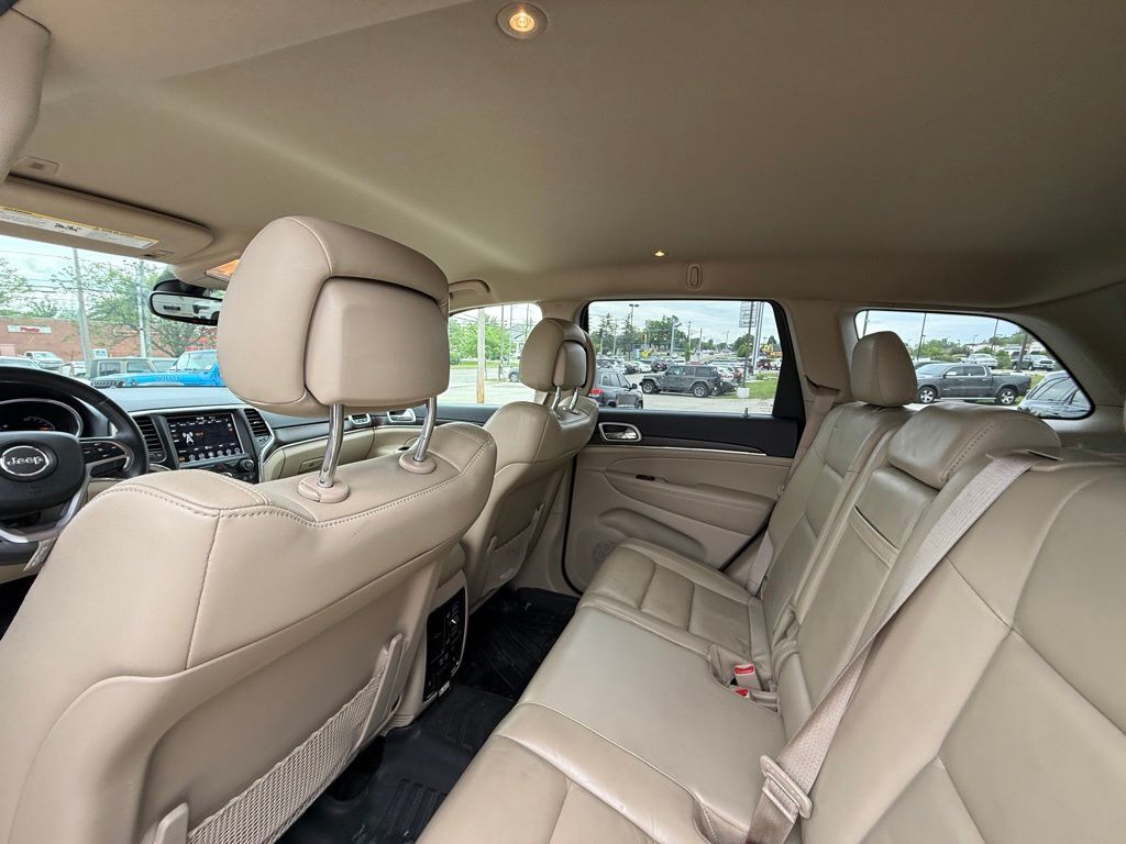 2018 Jeep Grand Cherokee Limited Crestwood KY
