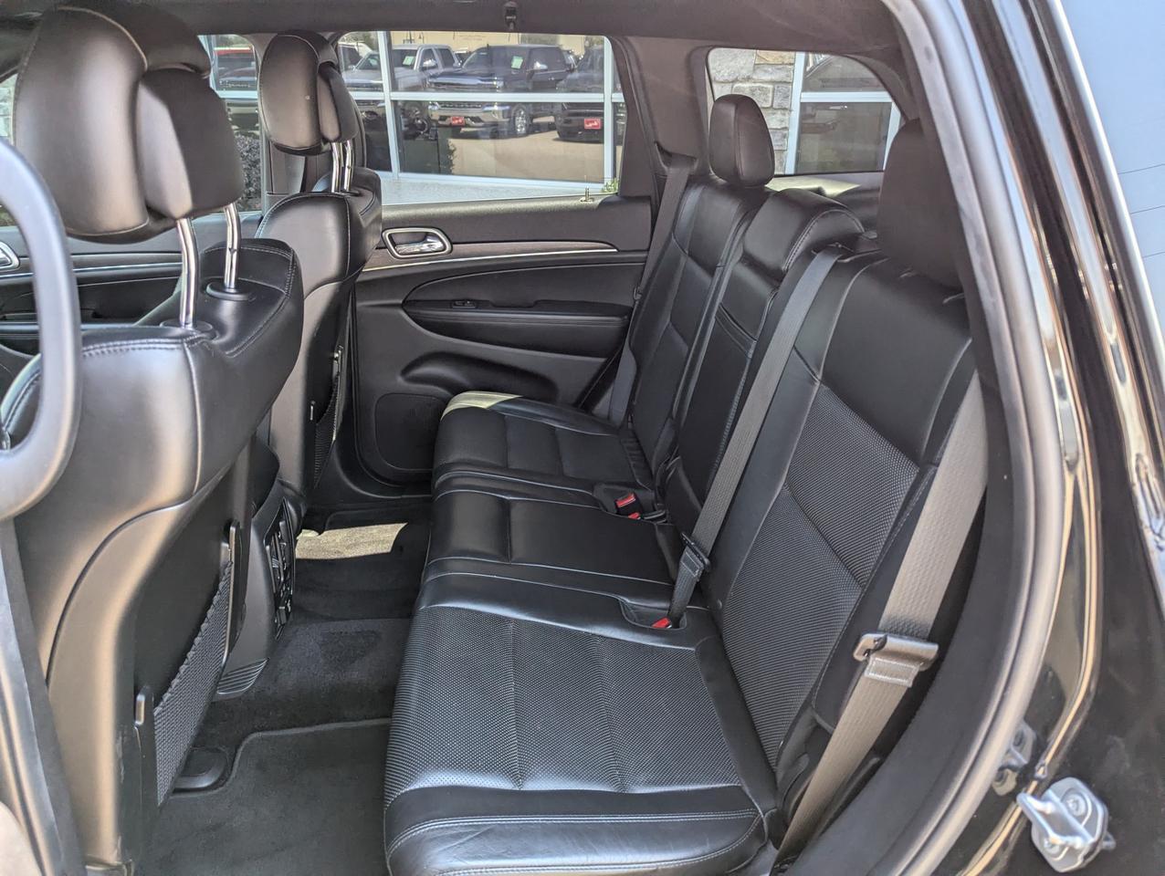 2018 Jeep Grand Cherokee Limited Grand Junction CO