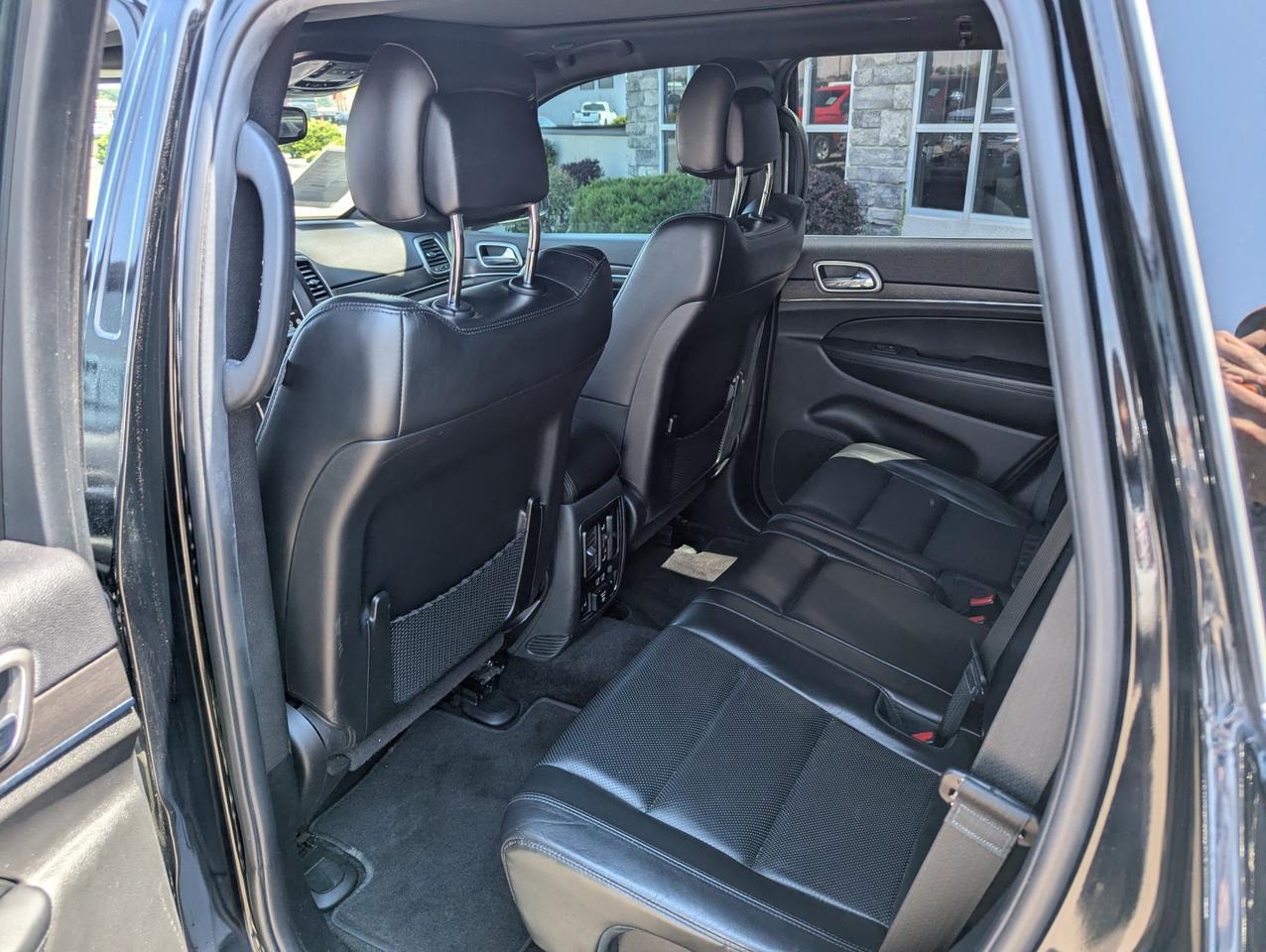 2018 Jeep Grand Cherokee Limited Grand Junction CO