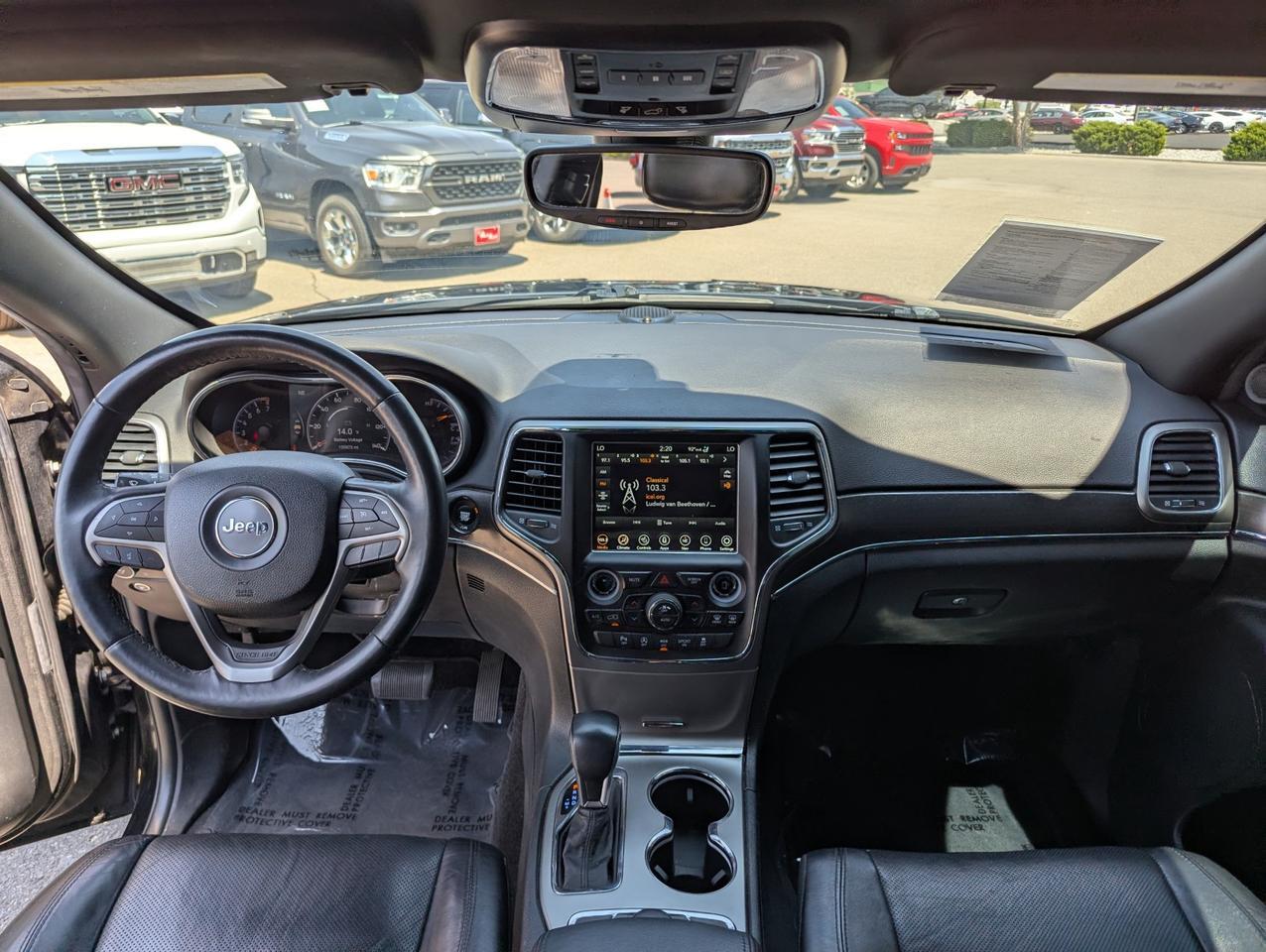 2018 Jeep Grand Cherokee Limited Grand Junction CO