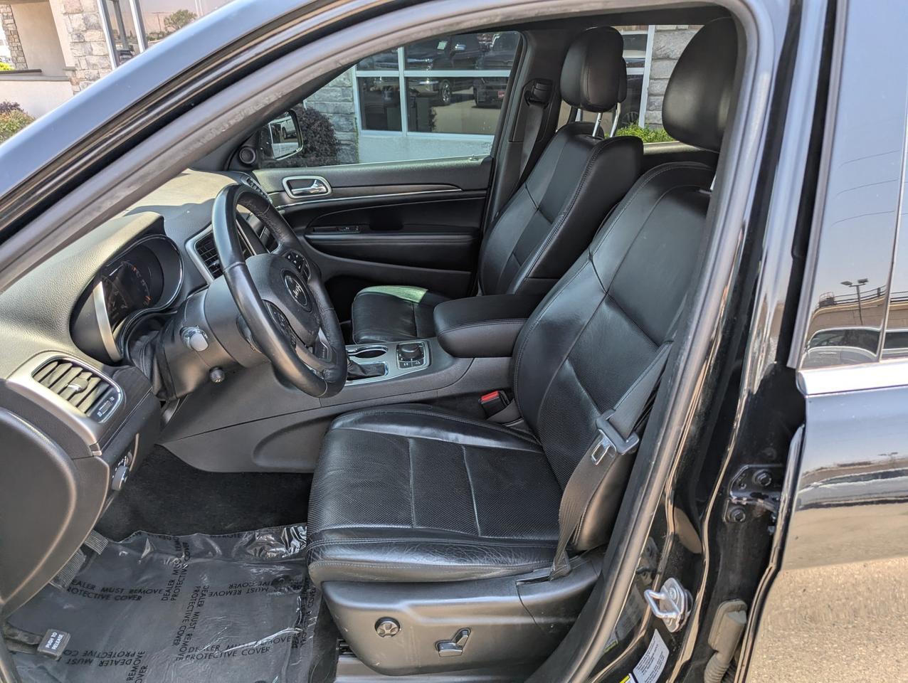 2018 Jeep Grand Cherokee Limited Grand Junction CO
