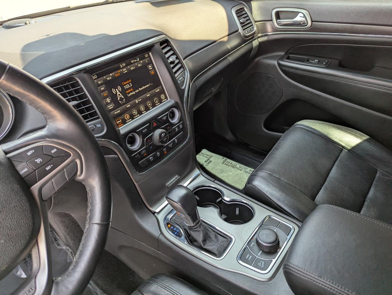 2018 Jeep Grand Cherokee Limited Grand Junction CO