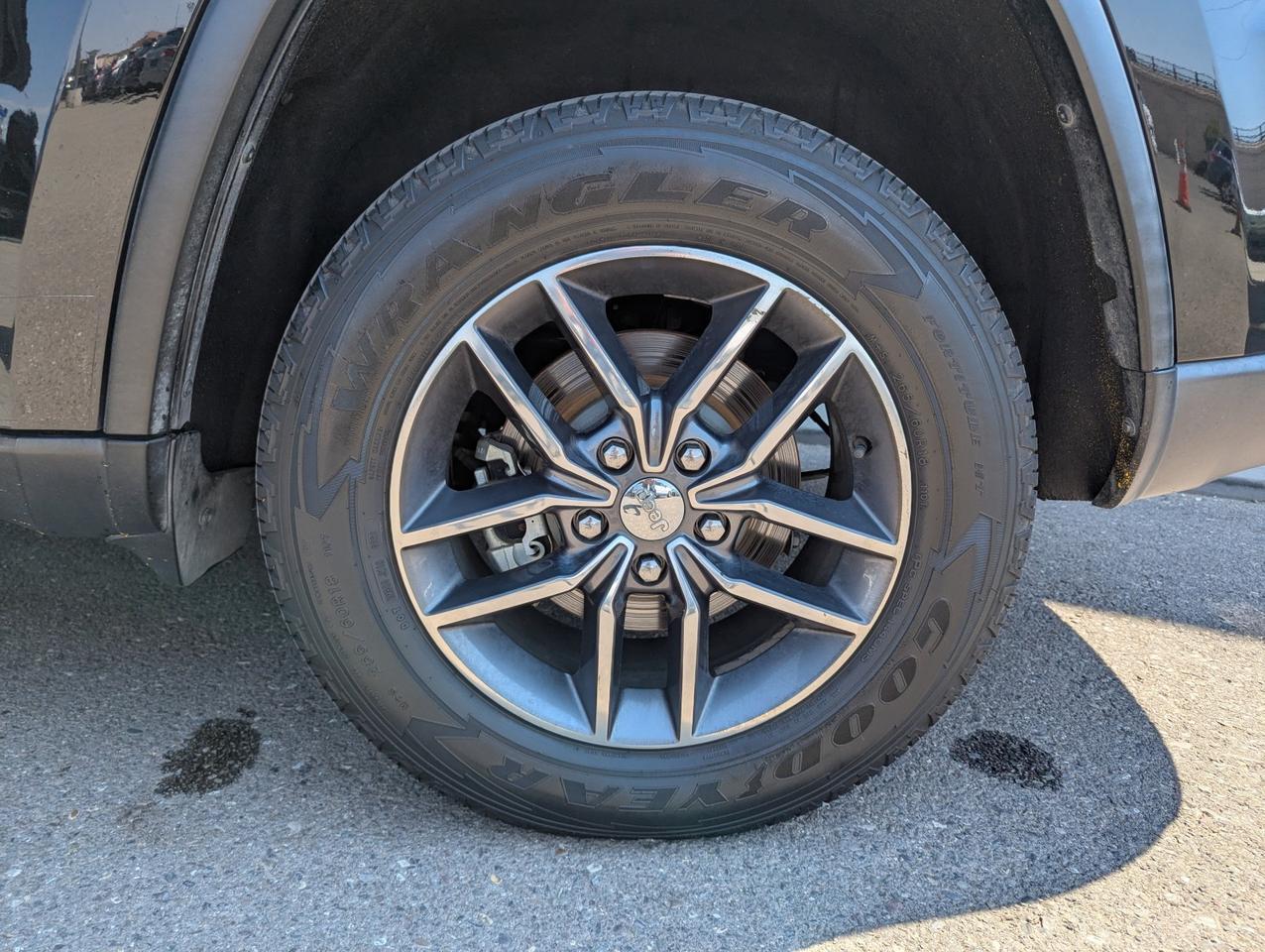 2018 Jeep Grand Cherokee Limited Grand Junction CO