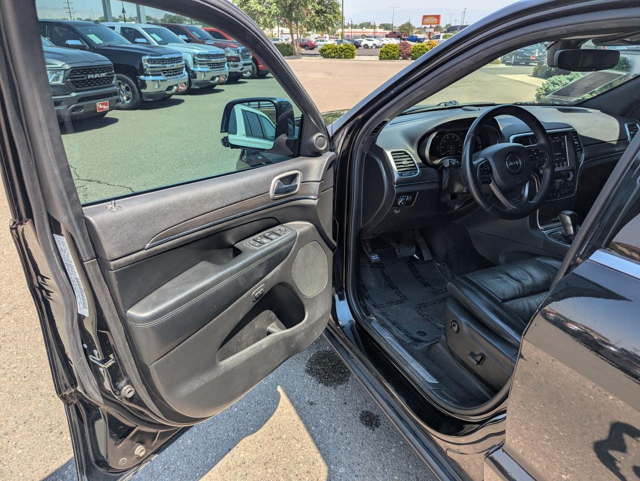 2018 Jeep Grand Cherokee Limited Grand Junction CO