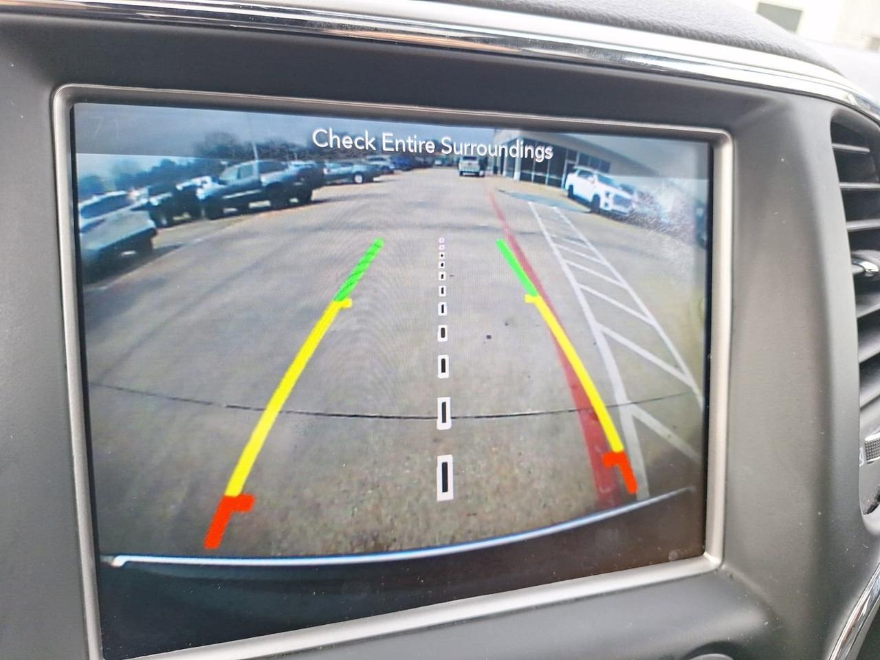 2018 Jeep Grand Cherokee Limited Hurst TX