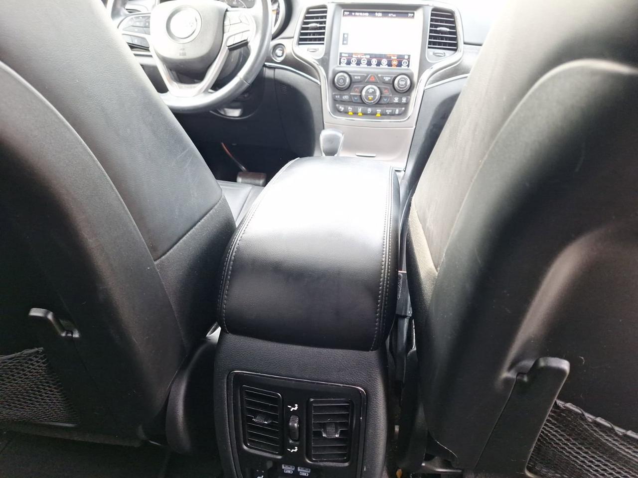 2018 Jeep Grand Cherokee Limited Hurst TX