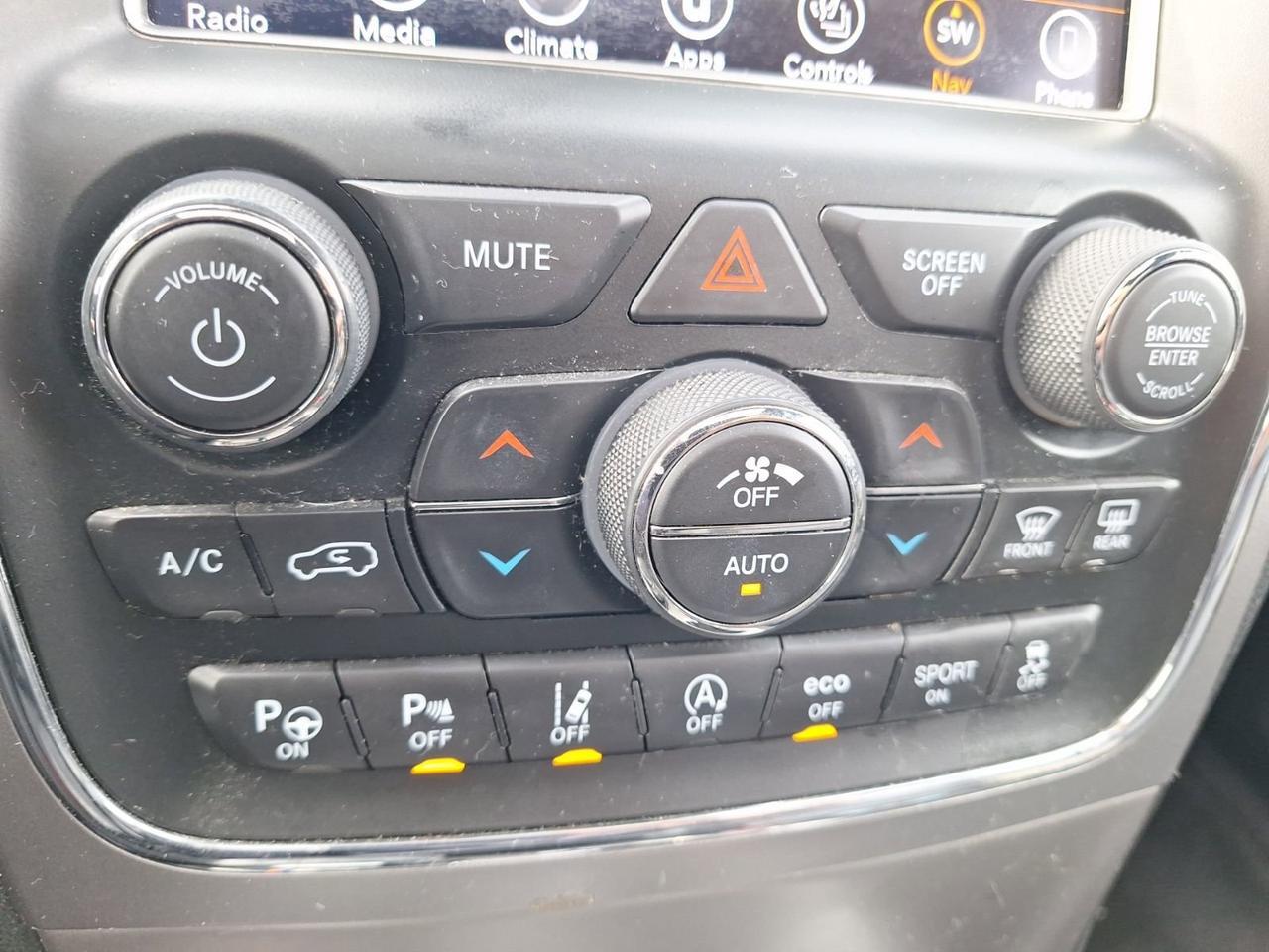 2018 Jeep Grand Cherokee Limited Hurst TX