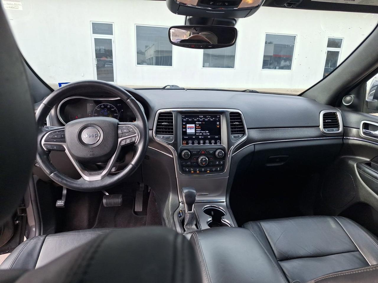 2018 Jeep Grand Cherokee Limited Hurst TX