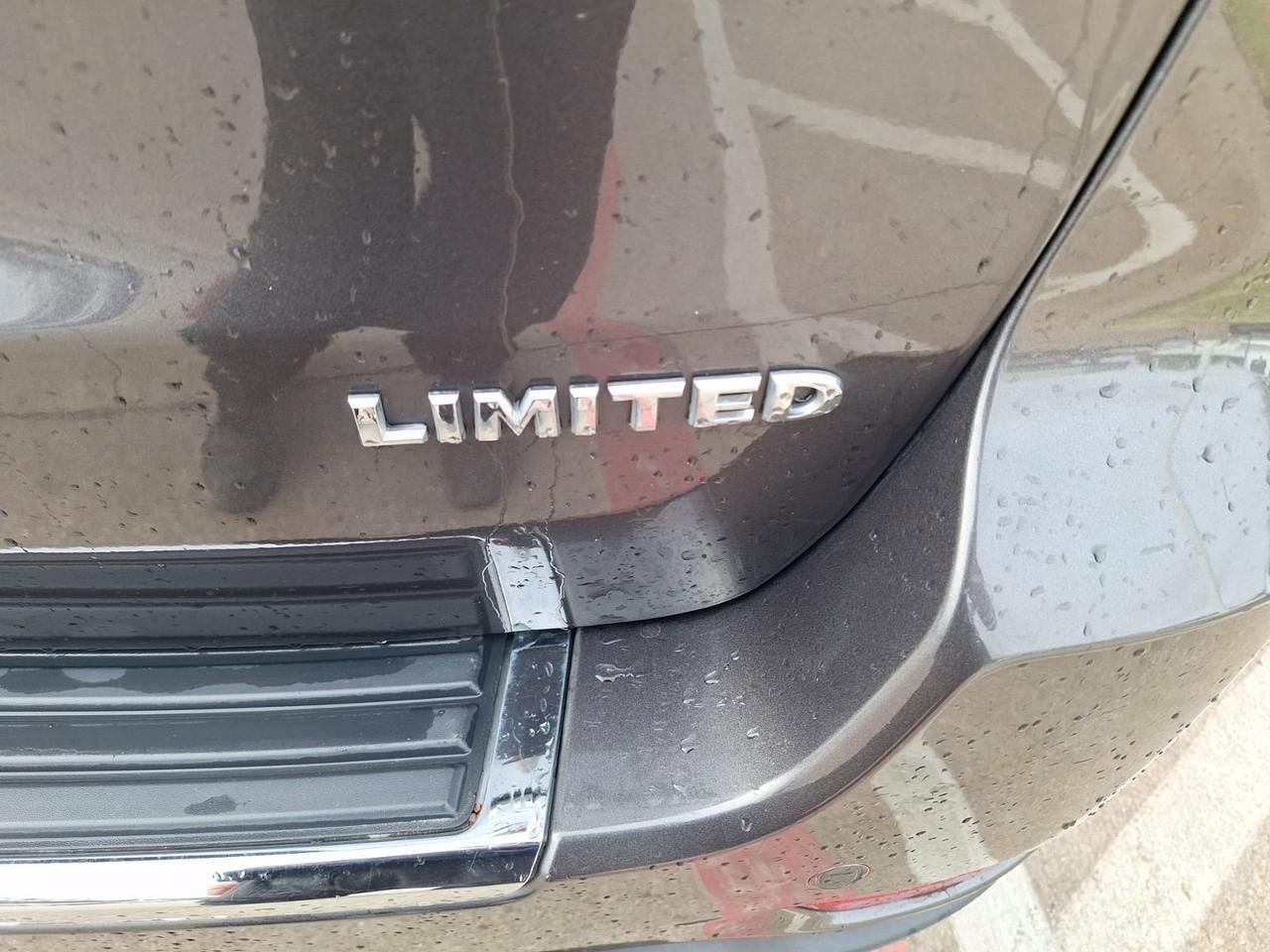 2018 Jeep Grand Cherokee Limited Hurst TX