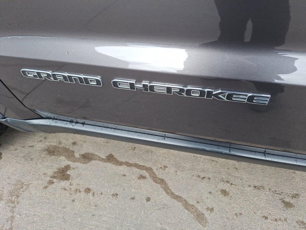 2018 Jeep Grand Cherokee Limited Hurst TX